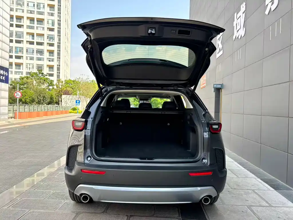 Mazda Mazda CX-50 2023 2.5L Zhihang Edition 2025 - thumbnail 21
