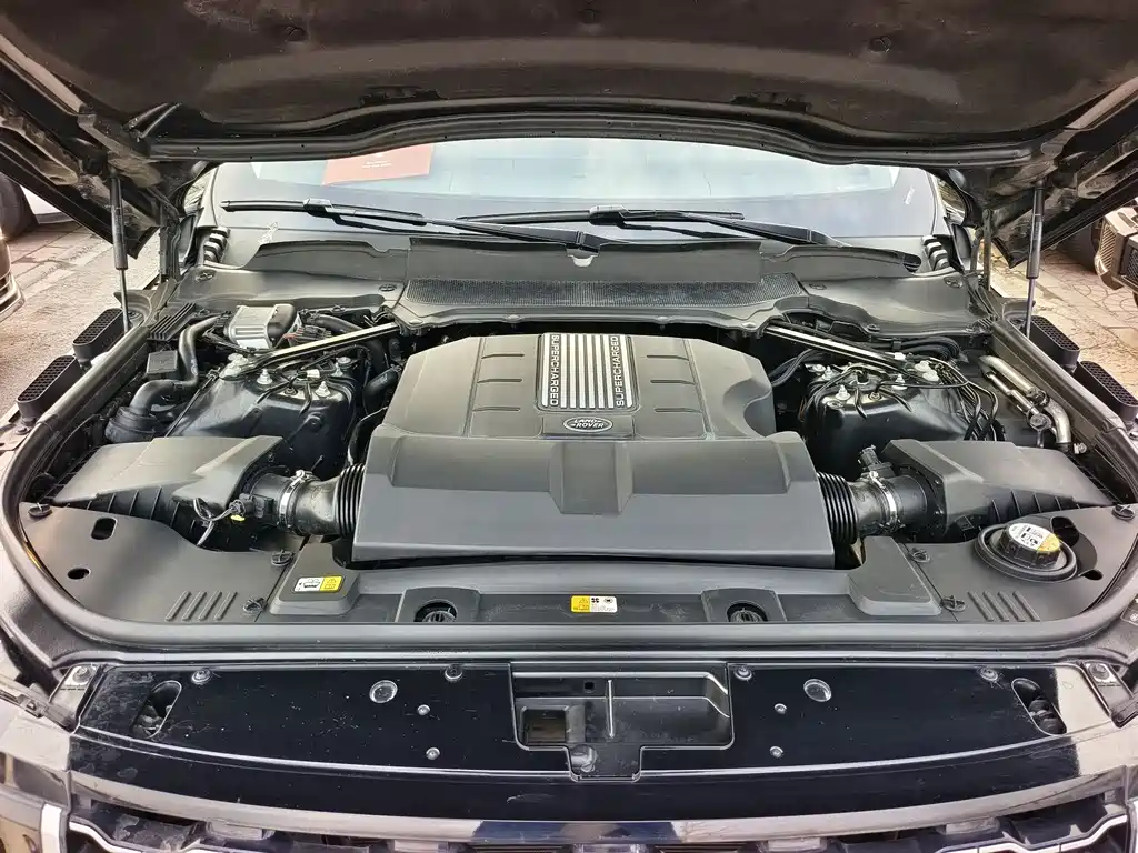 Land Rover 2019 Range Rover 3.0 SC V6 Heritage Edition 2019 - thumbnail 19