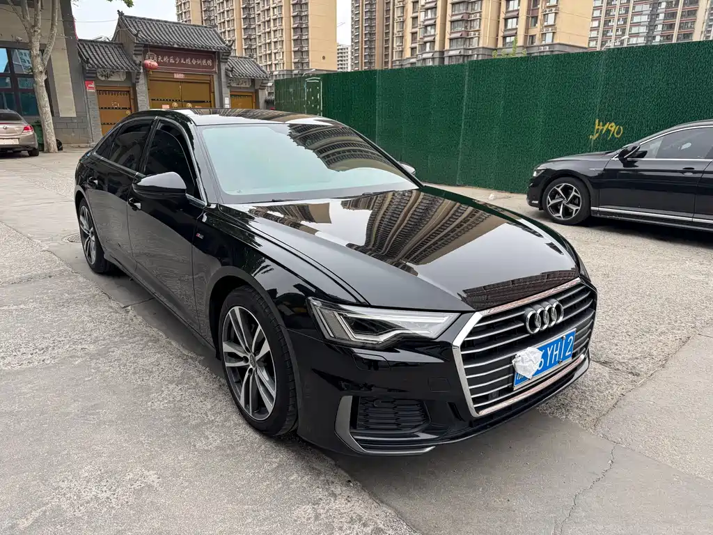 Audi Audi A6L 2019 40 TFSI Luxury Dynamic Edition 2019