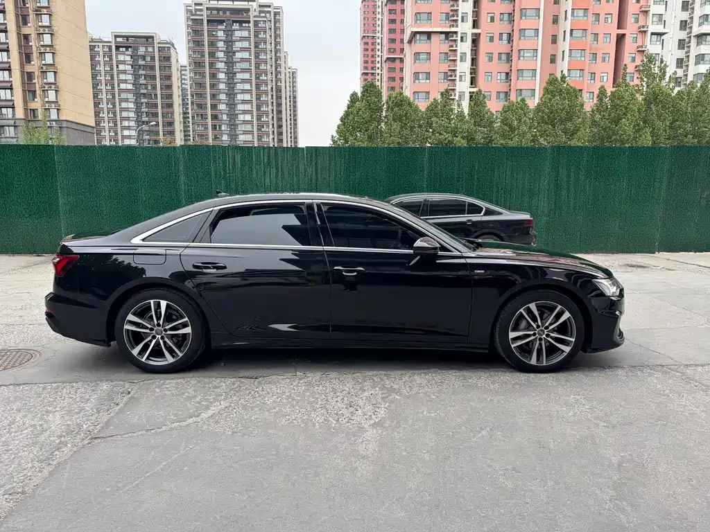 Audi Audi A6L 2019 40 TFSI Luxury Dynamic Edition 2019 - thumbnail 2