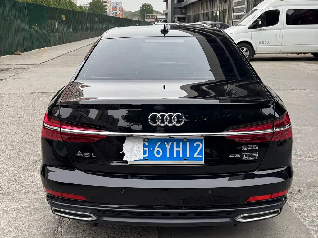 Audi Audi A6L 2019 40 TFSI Luxury Dynamic Edition 2019 - thumbnail 3