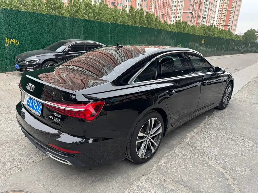 Audi Audi A6L 2019 40 TFSI Luxury Dynamic Edition 2019 - thumbnail 5
