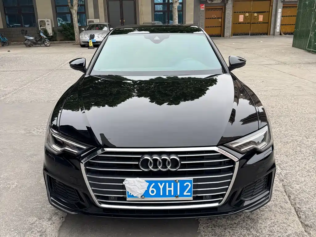 Audi Audi A6L 2019 40 TFSI Luxury Dynamic Edition 2019 - thumbnail 9