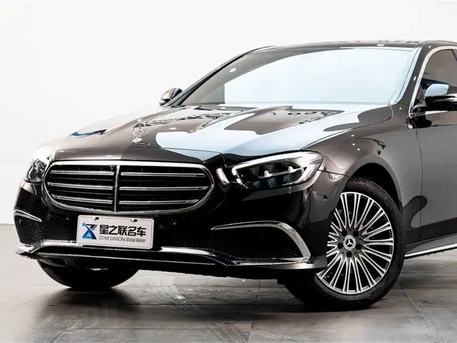Mercedes-Benz Mercedes-Benz E-Class 2022 E 300 L Sport Luxury 2022 - thumbnail 2