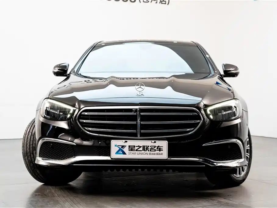 Mercedes-Benz Mercedes-Benz E-Class 2022 E 300 L Sport Luxury 2022 - thumbnail 3