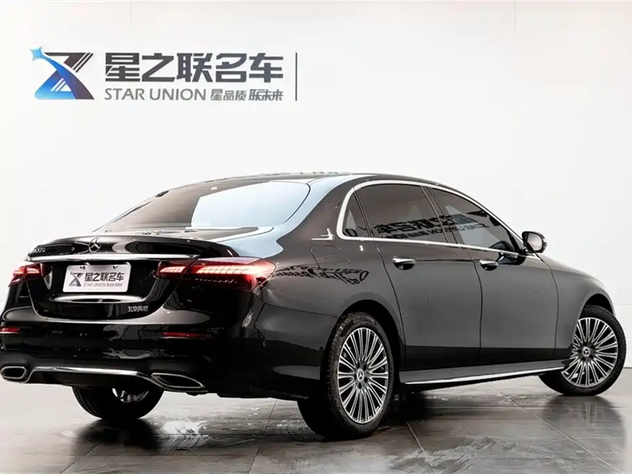 Mercedes-Benz Mercedes-Benz E-Class 2022 E 300 L Sport Luxury 2022 - thumbnail 5