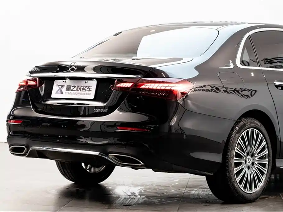 Mercedes-Benz Mercedes-Benz E-Class 2022 E 300 L Sport Luxury 2022 - thumbnail 6