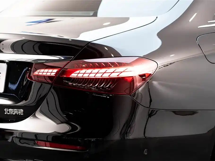 Mercedes-Benz Mercedes-Benz E-Class 2022 E 300 L Sport Luxury 2022 - thumbnail 7