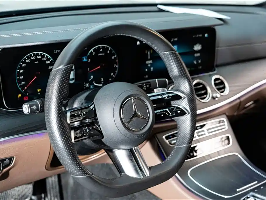 Mercedes-Benz Mercedes-Benz E-Class 2022 E 300 L Sport Luxury 2022 - thumbnail 8
