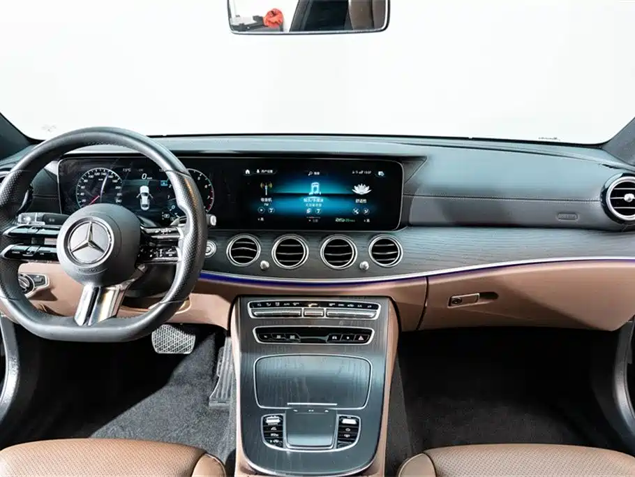 Mercedes-Benz Mercedes-Benz E-Class 2022 E 300 L Sport Luxury 2022 - thumbnail 9