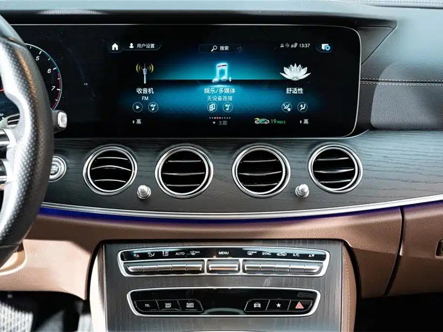 Mercedes-Benz Mercedes-Benz E-Class 2022 E 300 L Sport Luxury 2022 - thumbnail 10