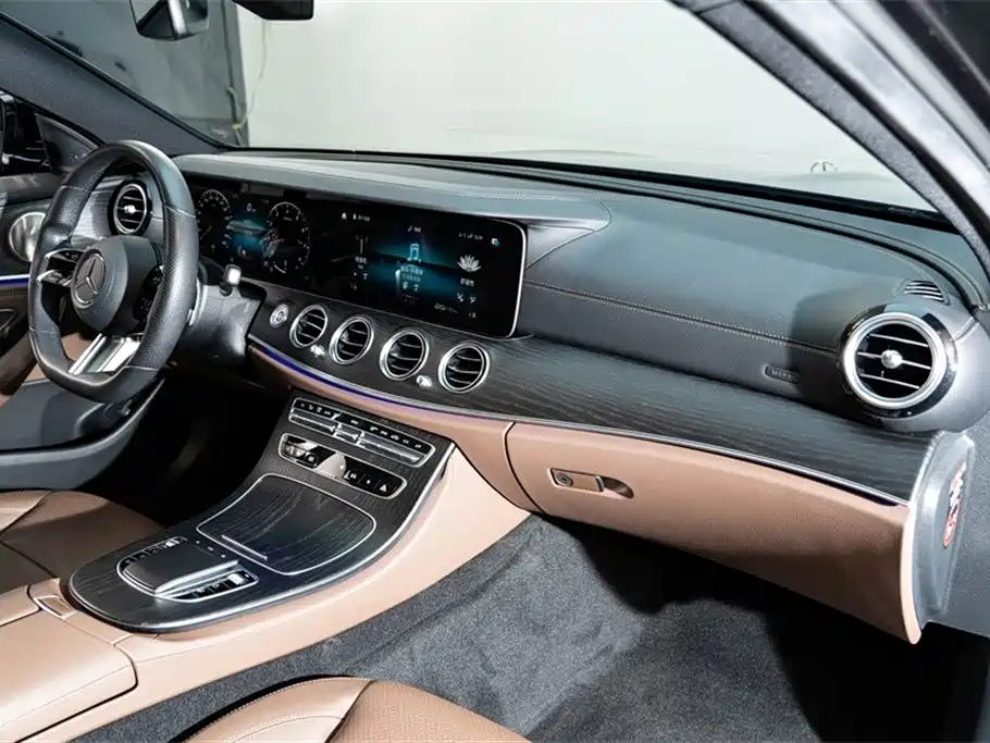 Mercedes-Benz Mercedes-Benz E-Class 2022 E 300 L Sport Luxury 2022 - thumbnail 15