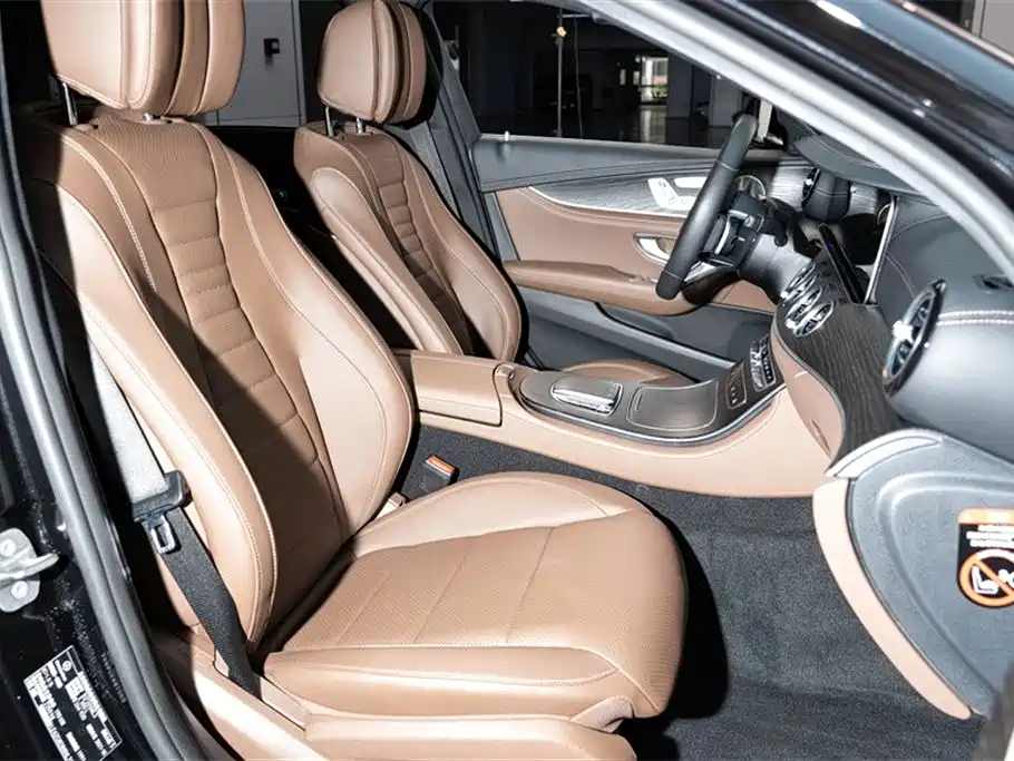 Mercedes-Benz Mercedes-Benz E-Class 2022 E 300 L Sport Luxury 2022 - thumbnail 17