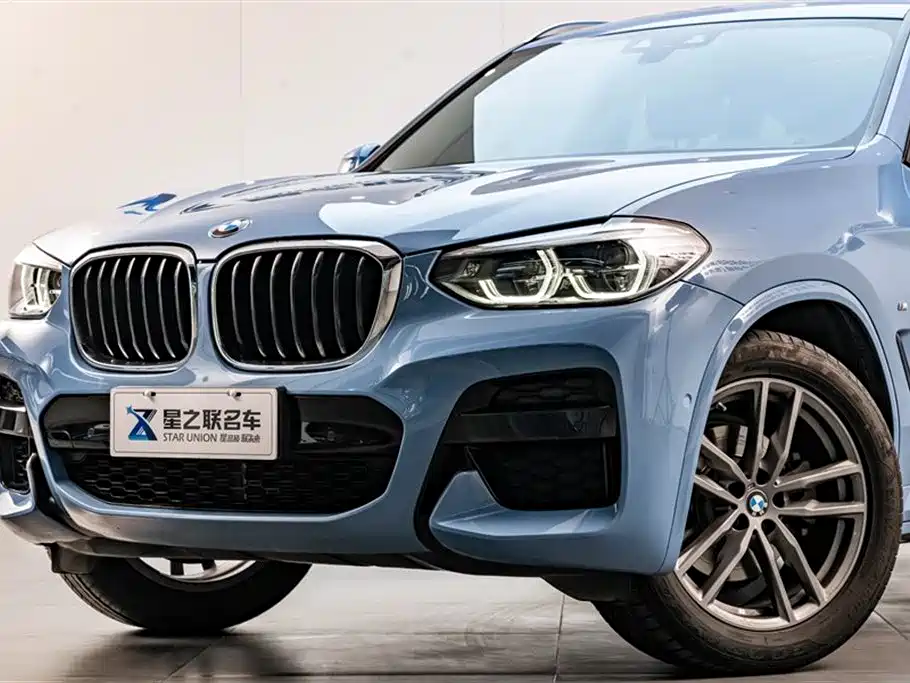 BMW BMW X3 2019 xDrive28i M Sport Package 2019 - thumbnail 2