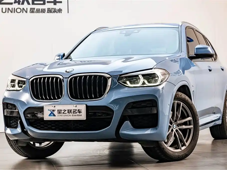 BMW BMW X3 2019 xDrive28i M Sport Package 2019 - thumbnail 3