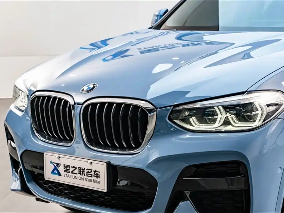 BMW BMW X3 2019 xDrive28i M Sport Package 2019 - thumbnail 4