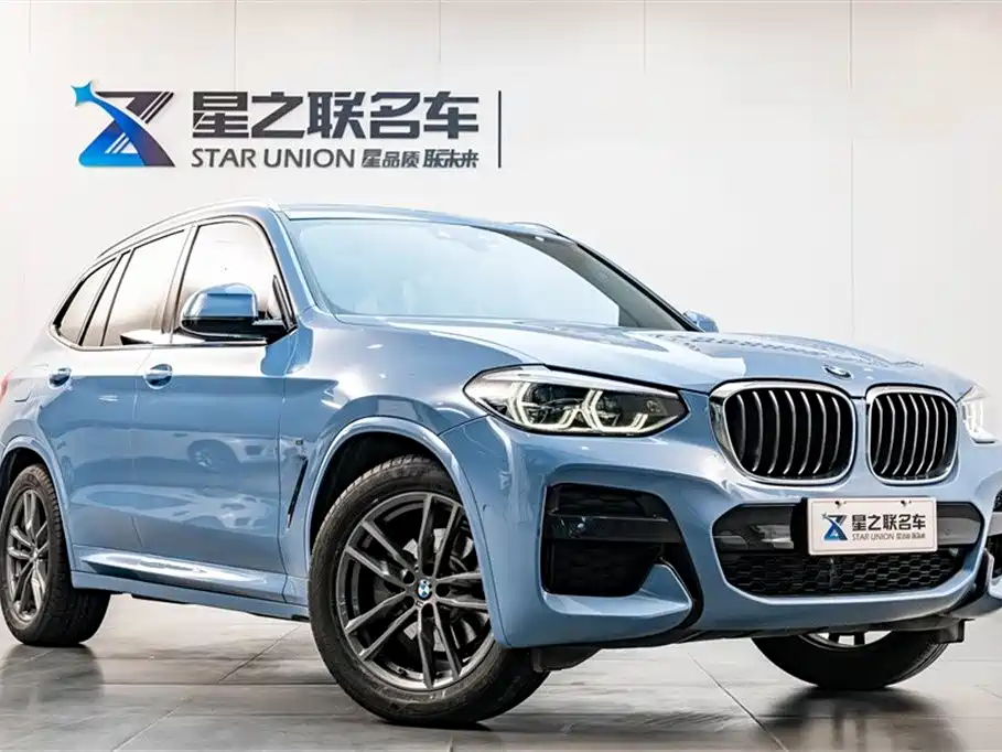 BMW BMW X3 2019 xDrive28i M Sport Package 2019 - thumbnail 5