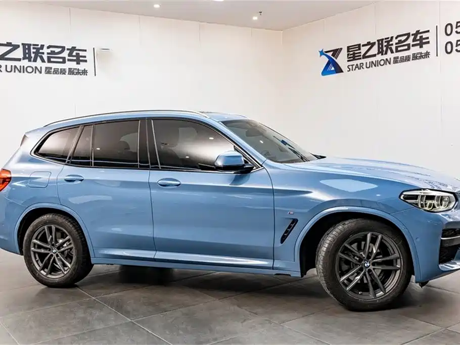 BMW BMW X3 2019 xDrive28i M Sport Package 2019 - thumbnail 6