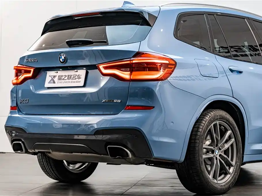 BMW BMW X3 2019 xDrive28i M Sport Package 2019 - thumbnail 8
