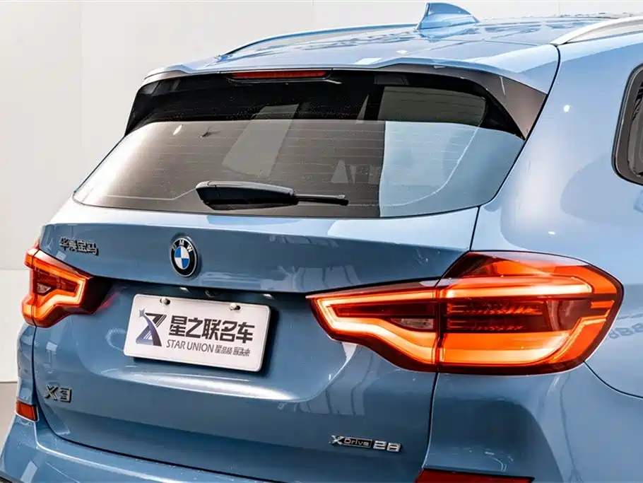 BMW BMW X3 2019 xDrive28i M Sport Package 2019 - thumbnail 9