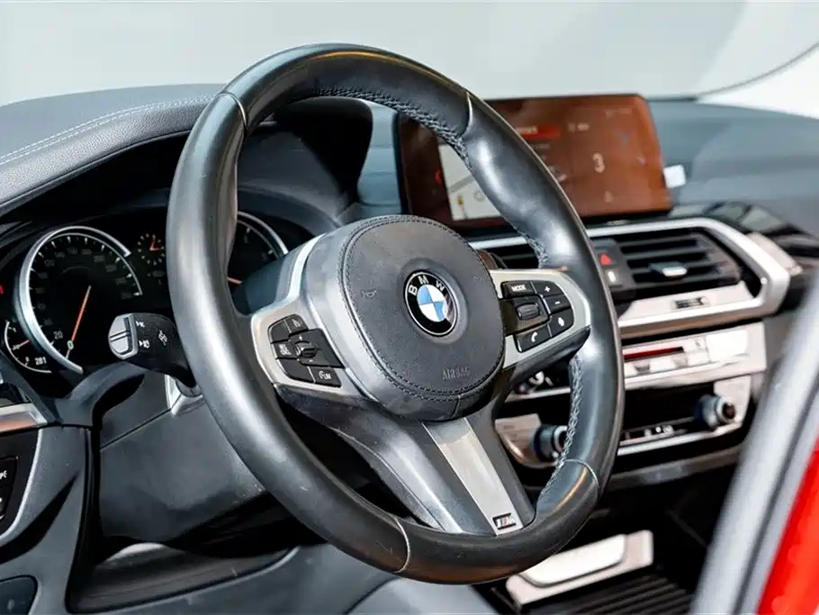 BMW BMW X3 2019 xDrive28i M Sport Package 2019 - thumbnail 11