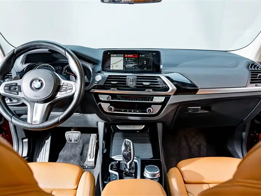 BMW BMW X3 2019 xDrive28i M Sport Package 2019 - thumbnail 13