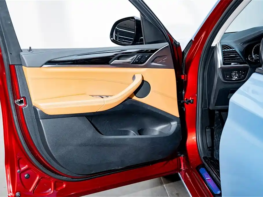 BMW BMW X3 2019 xDrive28i M Sport Package 2019 - thumbnail 17