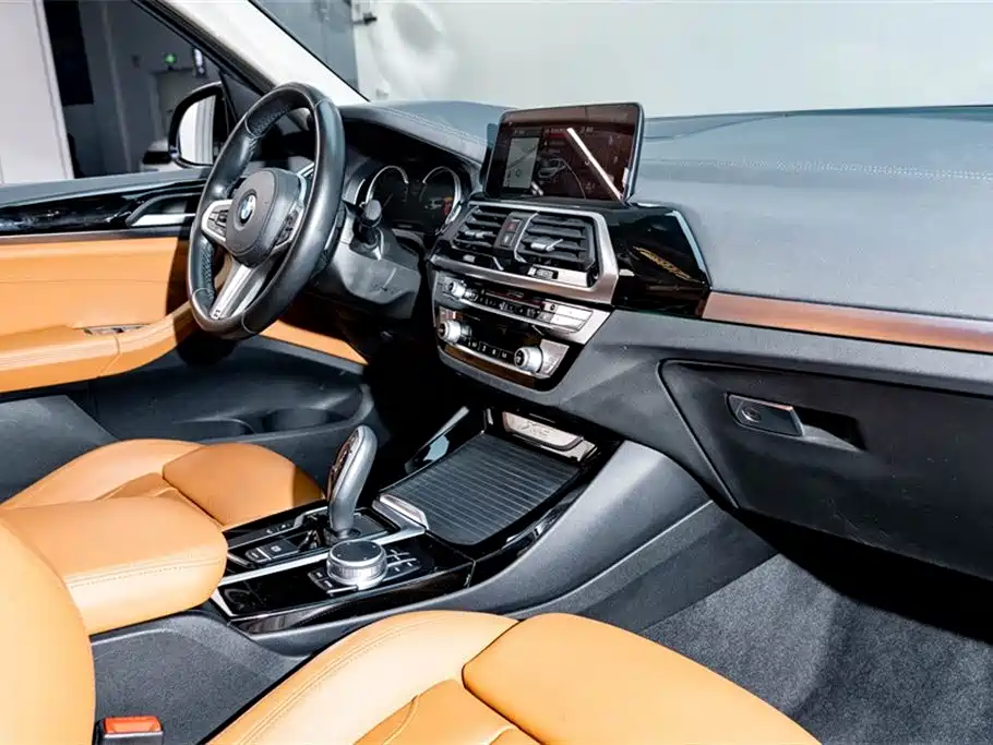 BMW BMW X3 2019 xDrive28i M Sport Package 2019 - thumbnail 18