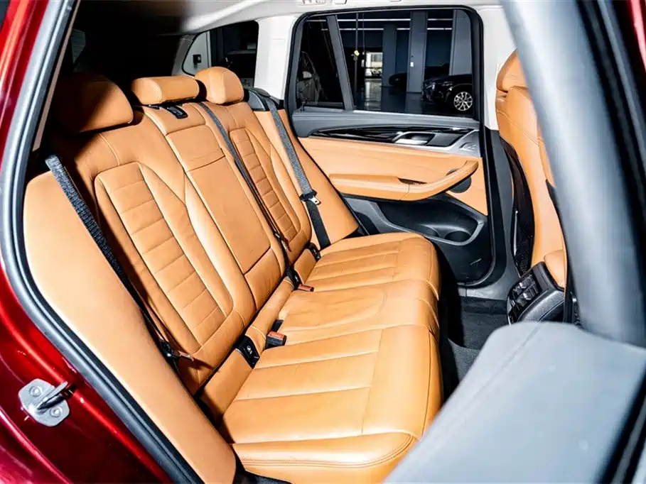 BMW BMW X3 2019 xDrive28i M Sport Package 2019 - thumbnail 23