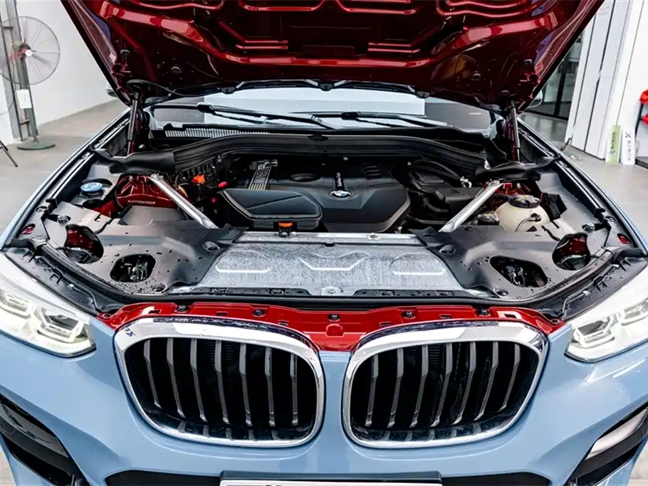 BMW BMW X3 2019 xDrive28i M Sport Package 2019 - thumbnail 25