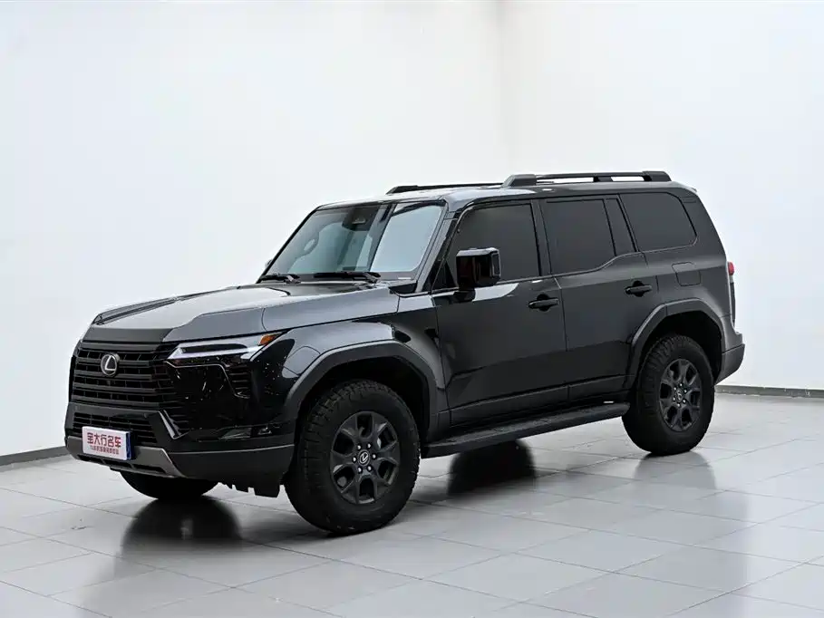 Lexus Lexus GX 2024 Overtrail 2025 - thumbnail 2