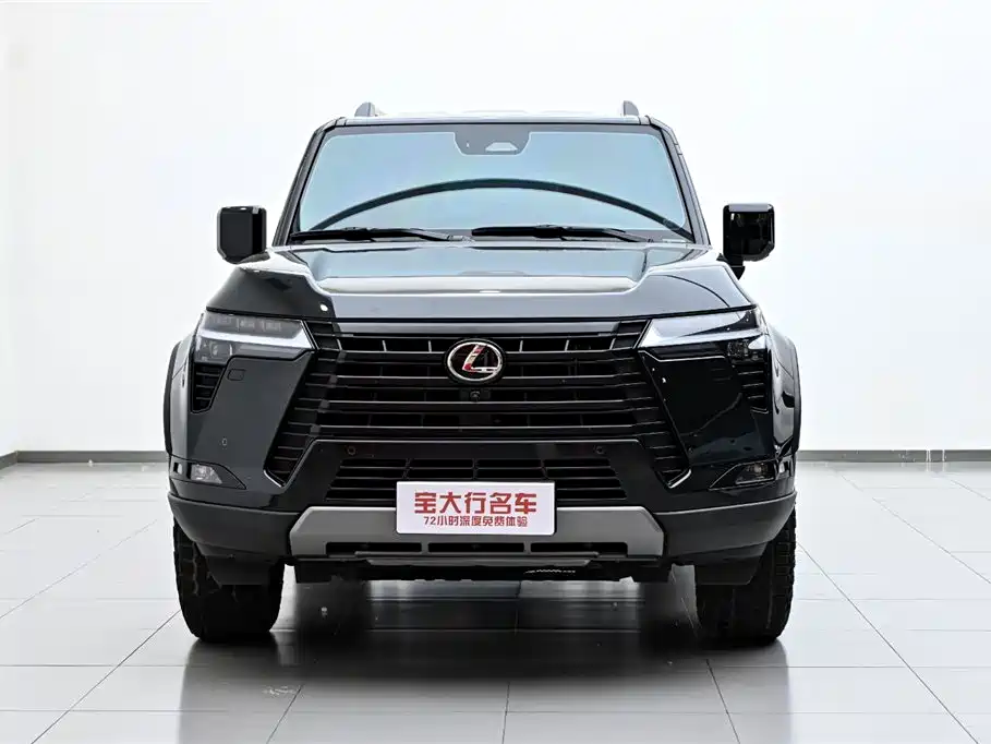 Lexus Lexus GX 2024 Overtrail 2025 - thumbnail 3