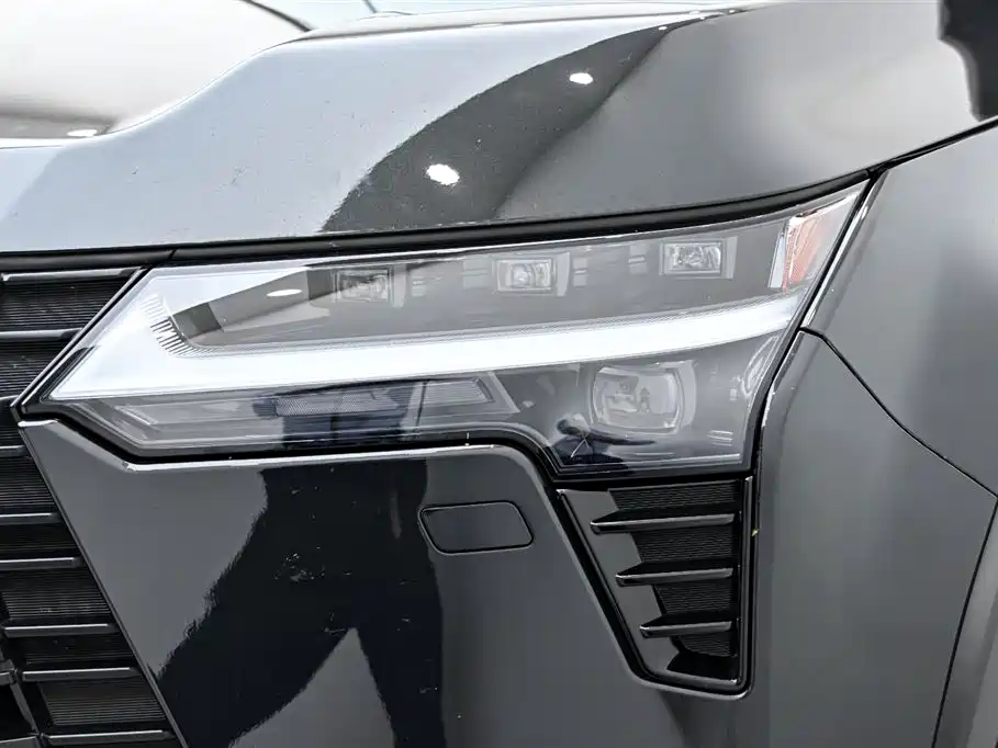 Lexus Lexus GX 2024 Overtrail 2025 - thumbnail 10