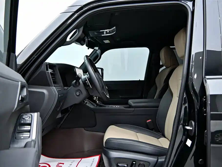 Lexus Lexus GX 2024 Overtrail 2025 - thumbnail 11