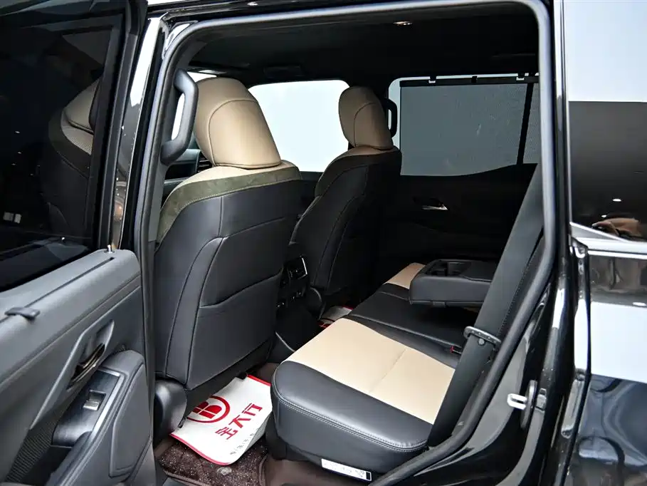 Lexus Lexus GX 2024 Overtrail 2025 - thumbnail 13