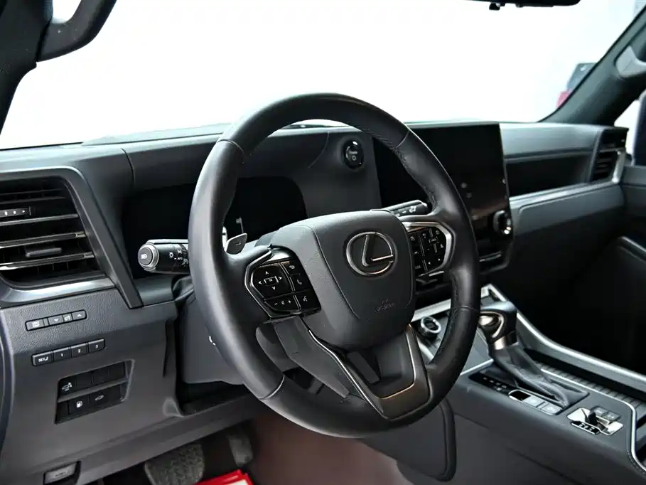 Lexus Lexus GX 2024 Overtrail 2025 - thumbnail 15