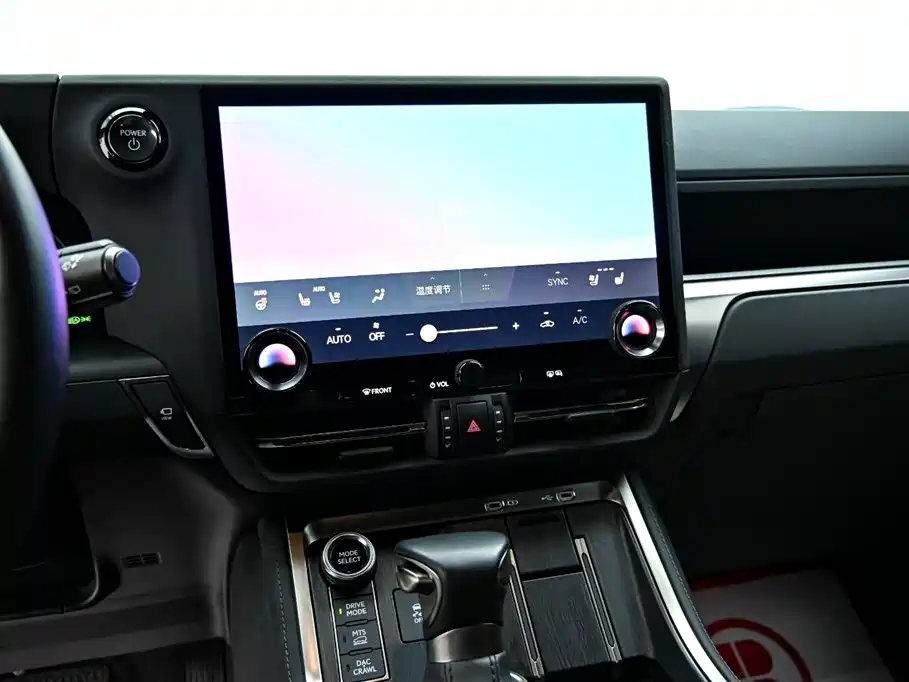 Lexus Lexus GX 2024 Overtrail 2025 - thumbnail 20