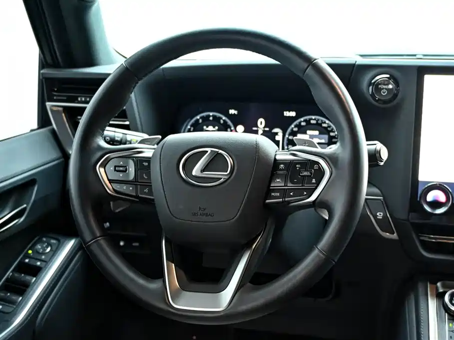 Lexus Lexus GX 2024 Overtrail 2025 - thumbnail 22