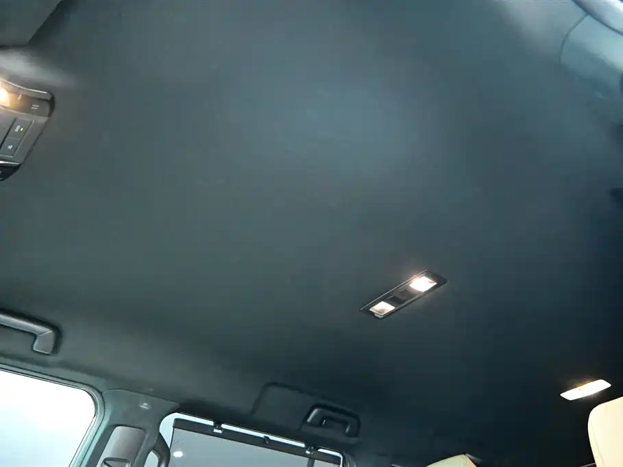 Lexus Lexus GX 2024 Overtrail 2025 - thumbnail 30