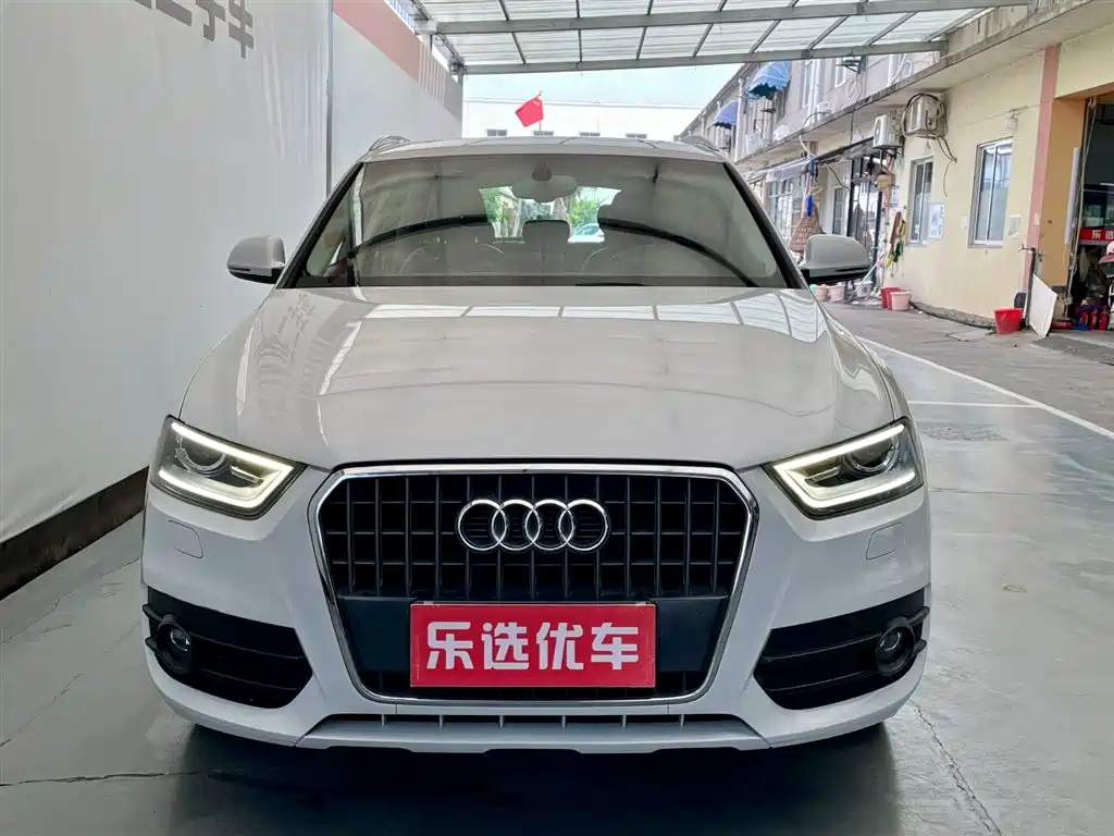 Audi Audi Q3 2015 30 TFSI Comfort 2016 - thumbnail 2