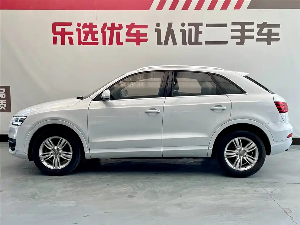 Audi Audi Q3 2015 30 TFSI Comfort 2016 - thumbnail 3