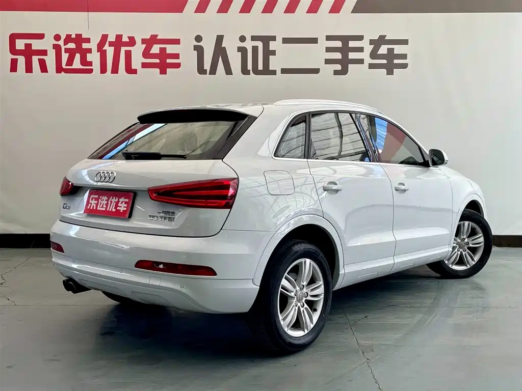 Audi Audi Q3 2015 30 TFSI Comfort 2016 - thumbnail 4