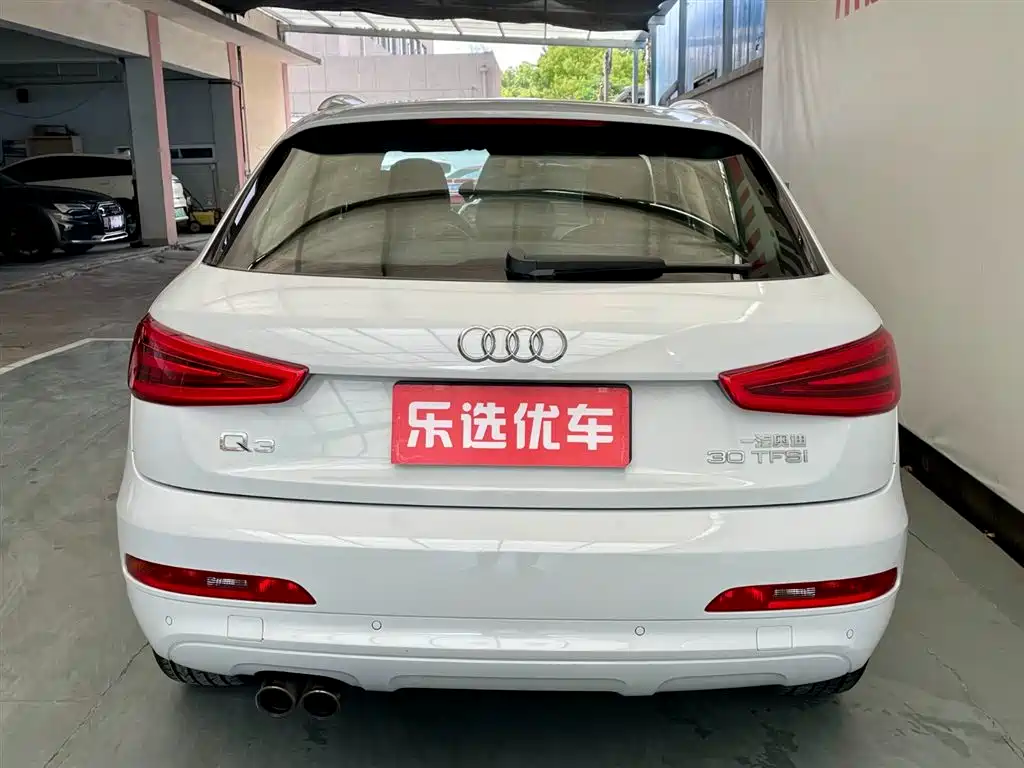 Audi Audi Q3 2015 30 TFSI Comfort 2016 - thumbnail 5