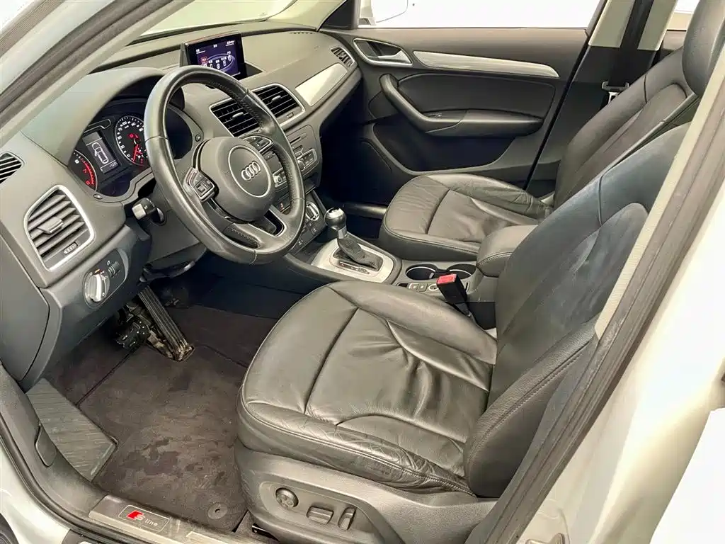 Audi Audi Q3 2015 30 TFSI Comfort 2016 - thumbnail 6