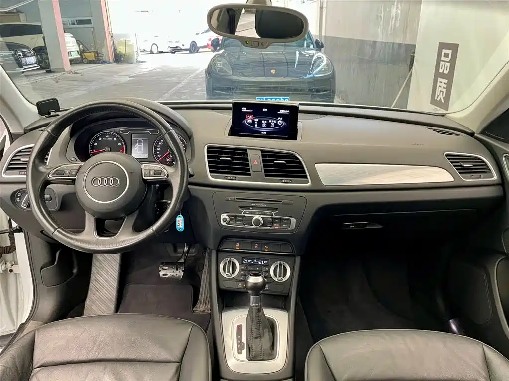 Audi Audi Q3 2015 30 TFSI Comfort 2016 - thumbnail 8