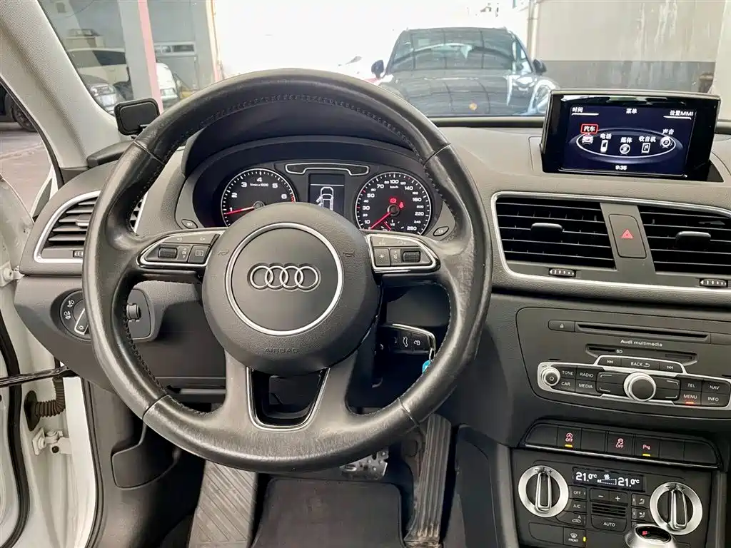 Audi Audi Q3 2015 30 TFSI Comfort 2016 - thumbnail 12