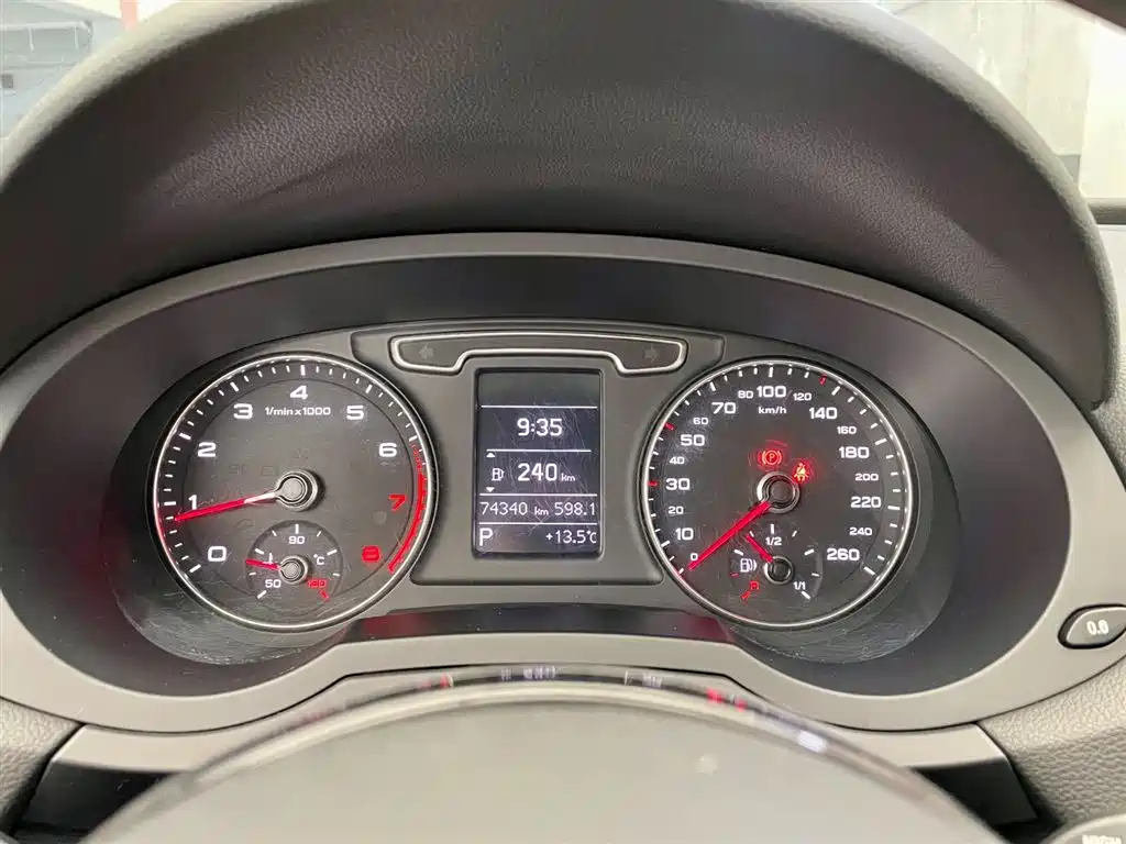 Audi Audi Q3 2015 30 TFSI Comfort 2016 - thumbnail 13