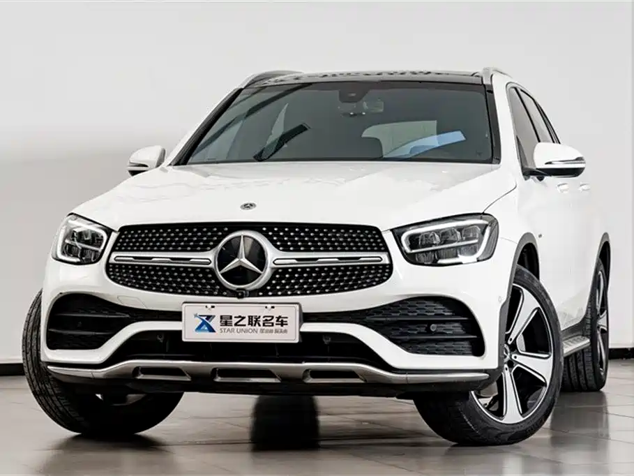 Mercedes-Benz Mercedes-Benz GLC 2022 Facelift GLC 300 L 4MATIC Dynamic Edition Collector's Edition 2022 - thumbnail 2