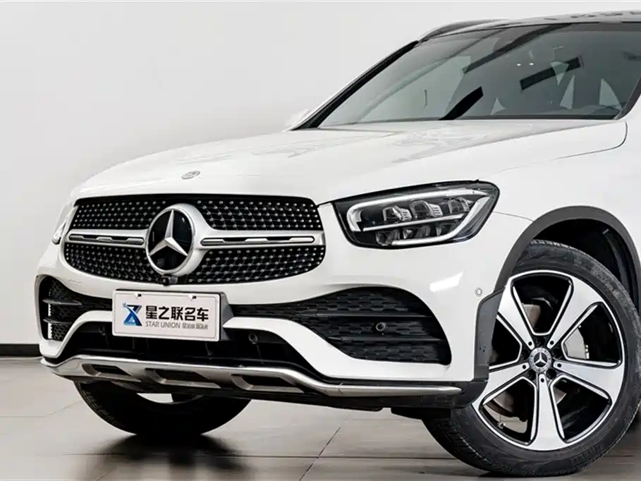 Mercedes-Benz Mercedes-Benz GLC 2022 Facelift GLC 300 L 4MATIC Dynamic Edition Collector's Edition 2022 - thumbnail 3