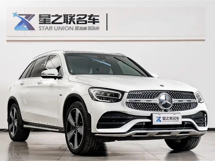 Mercedes-Benz Mercedes-Benz GLC 2022 Facelift GLC 300 L 4MATIC Dynamic Edition Collector's Edition 2022 - thumbnail 5
